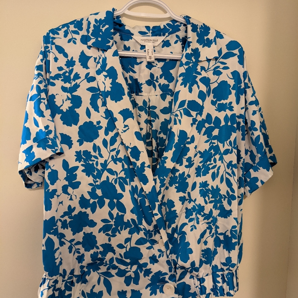 Additon Elle Silk Top Brand New